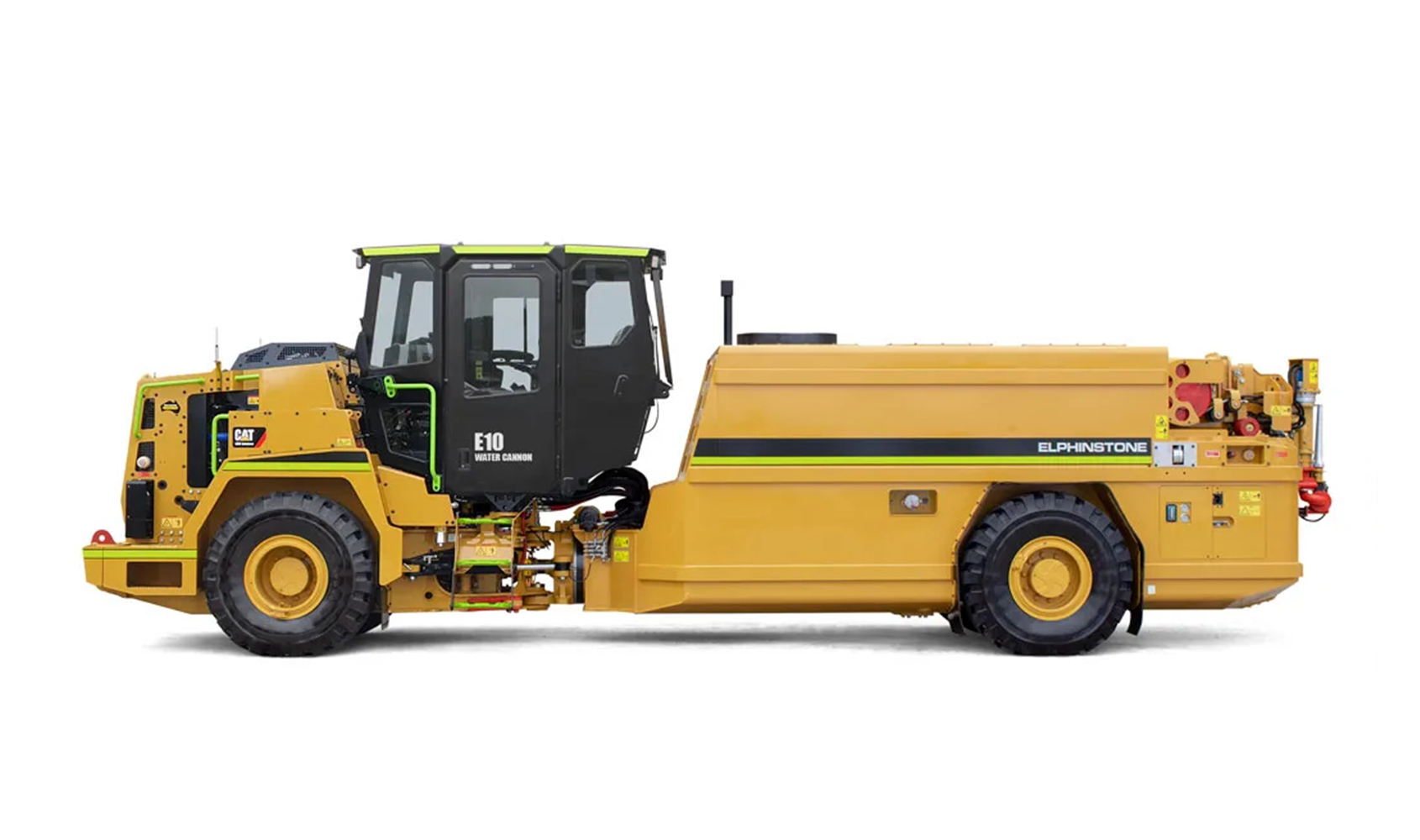 Underground Utility Vehicles - E10 Water Cannon